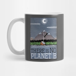 There is no planet b Mug